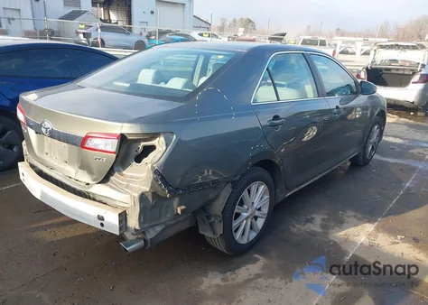 2014 Toyota Camry Xle from USA, damaged, VIN 4T1BF1FK9EU732158